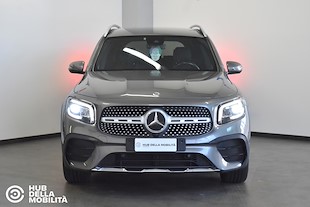 MERCEDES-BENZ GLB 200 d Automatic Premium